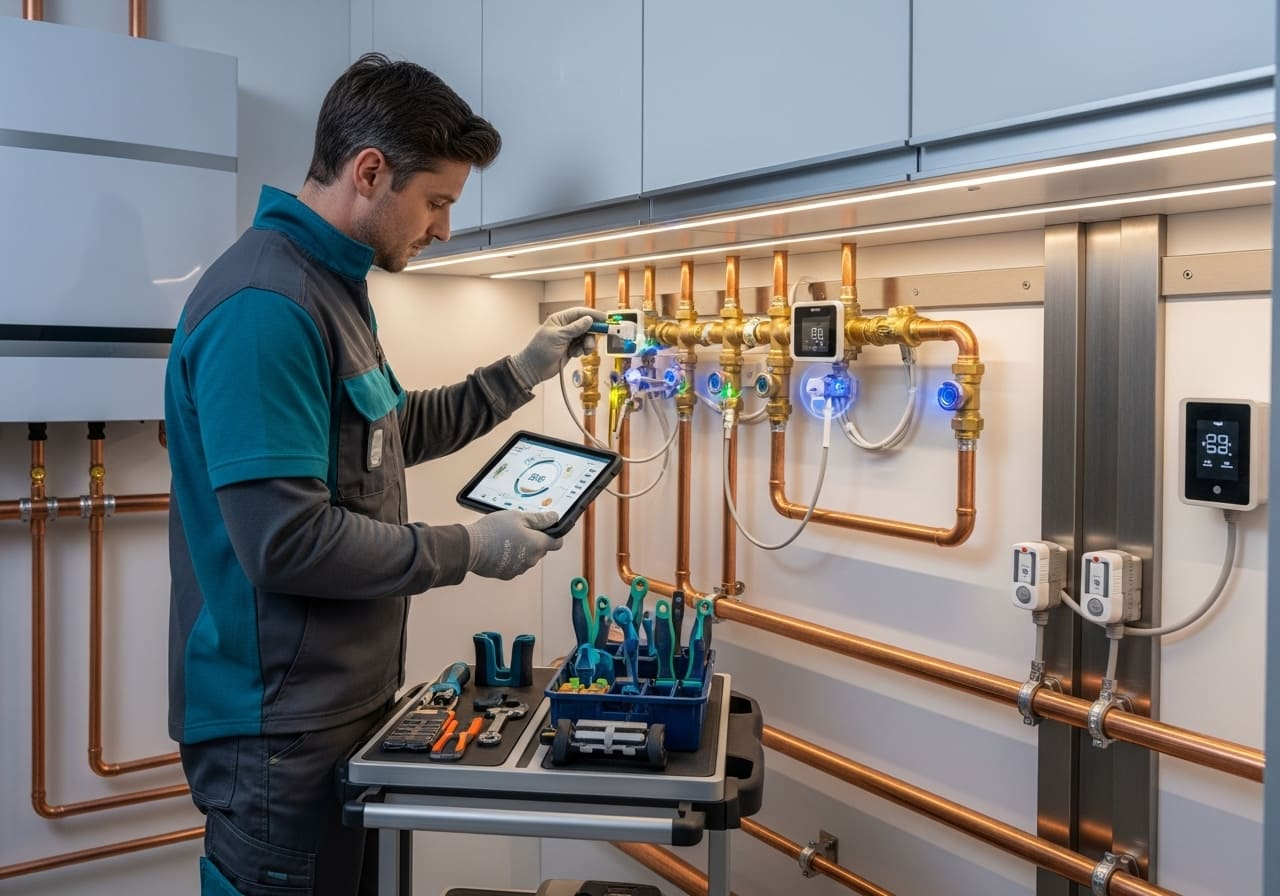Water Recirculation Pump Repair & Installation in Lancaster
