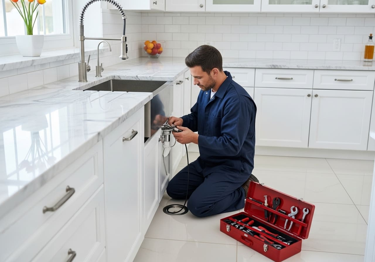 Expert Drain Repair in Lancaster