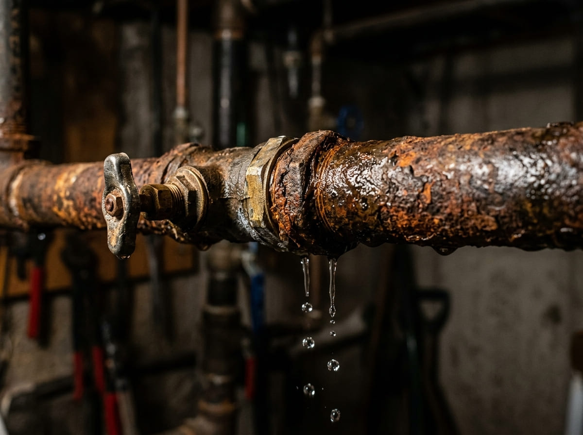 Slab Leak Detection & Repair in Lancaster